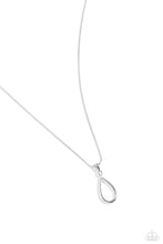 Load image into Gallery viewer, Close to You - Silver - Necklace
