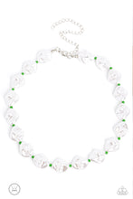 Load image into Gallery viewer, SHORE Enough - Green - Necklace
