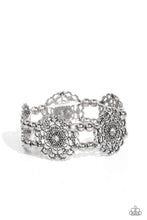 Load image into Gallery viewer, Ornamental Occasion - White - Bracelet
