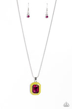 Load image into Gallery viewer, Emerald Energy - Multi - Necklace
