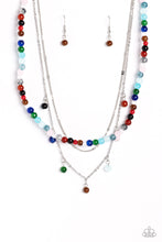 Load image into Gallery viewer, BEAD All About It - Multi - Necklace
