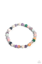 Load image into Gallery viewer, Ethereally Earthy - Multi - Bracelet
