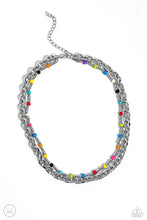 Load image into Gallery viewer, A Pop of Color - Multi - Necklace
