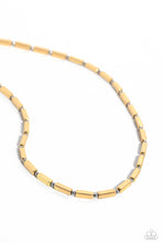 Load image into Gallery viewer, Factory Fuel - Gold - Necklace
