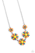 Load image into Gallery viewer, SUN and Fancy Free - Yellow - Necklace
