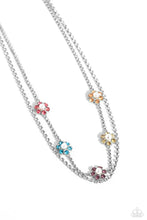 Load image into Gallery viewer, A SQUARE Beauty - Multi - Necklace
