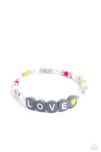 Load image into Gallery viewer, Love Language - Silver - Bracelet
