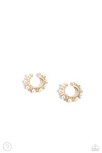 Load image into Gallery viewer, Bubbly Basic - Gold - Ear Cuff
