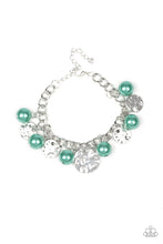 Load image into Gallery viewer, SEA In A New Light - Green - Bracelet
