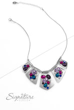 Load image into Gallery viewer, The Laura ~ 2023 Zi Collection ~ Paparazzi ~ Necklace
