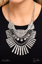 Load image into Gallery viewer, The Nedra ~ 2023 Zi Collection ~ Paparazzi ~ Necklace
