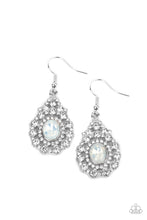 Load image into Gallery viewer, Celestial Charmer White Earring
