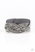 Load image into Gallery viewer, Bring On The Bling Silver Urban Bracelets
