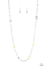 Load image into Gallery viewer, Only For Special Occasions - Yellow - Necklace
