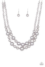 Load image into Gallery viewer, The More The Modest - Silver - Necklace
